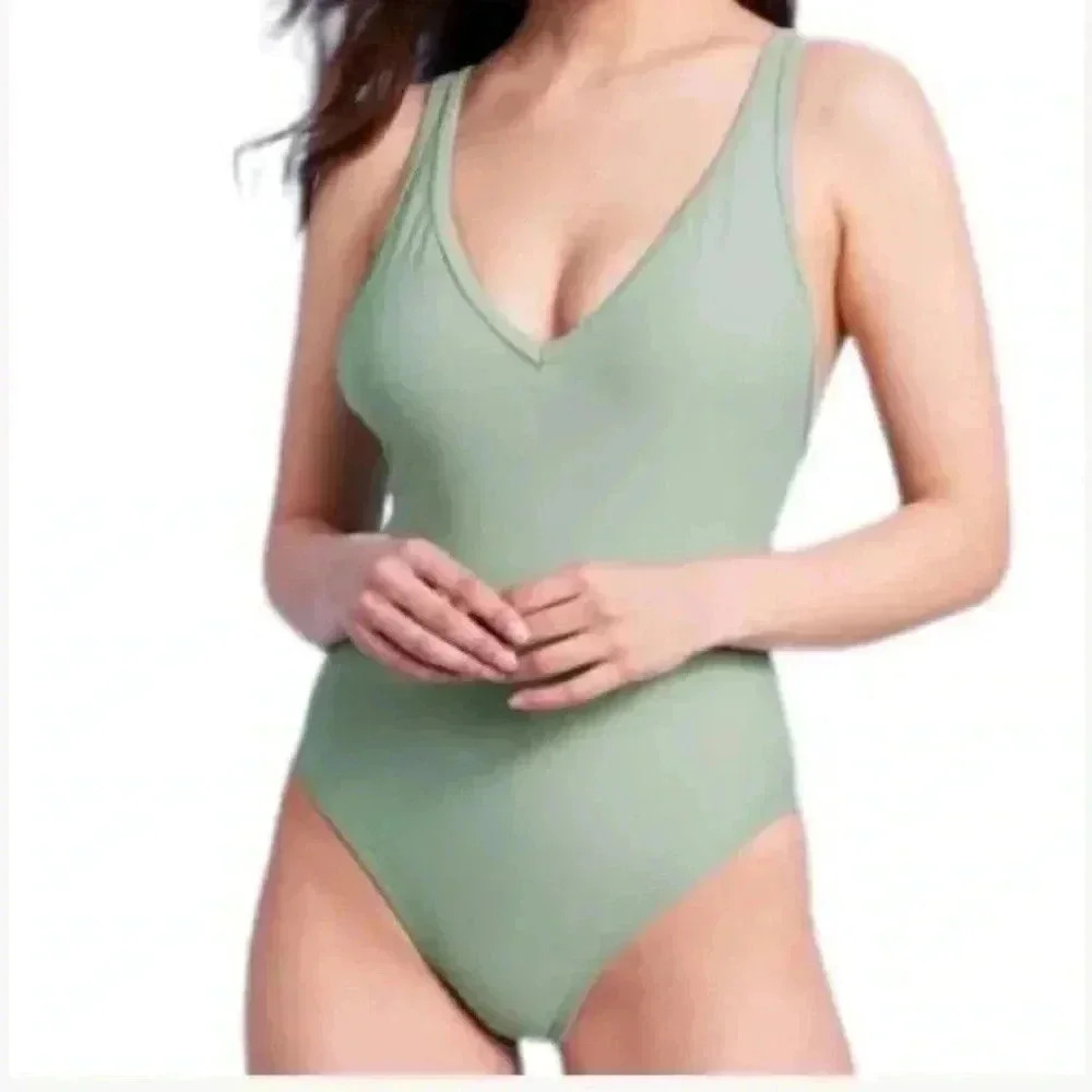 NWT Kona Sol‎ One Piece Swimsuit